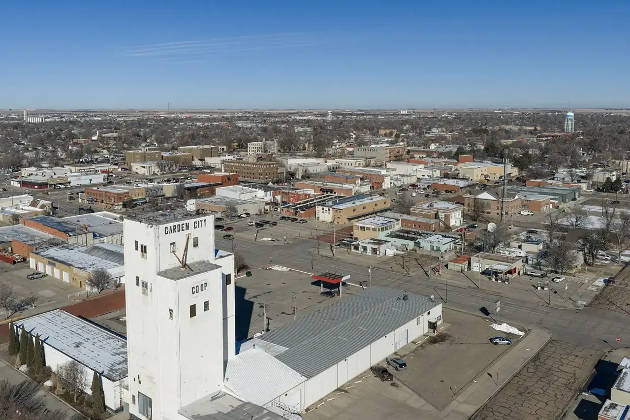 Garden City, Kansas